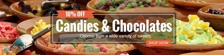 Candies & Chocolate